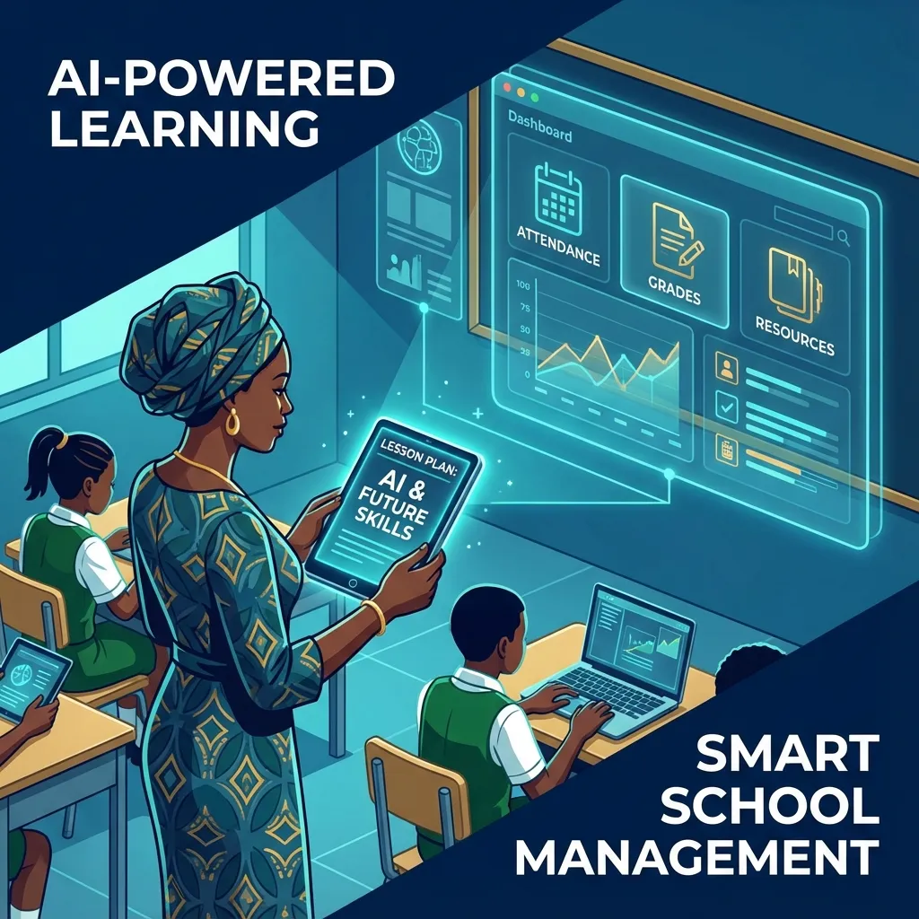 Students using Syllabux